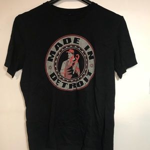 Detroit t shirt